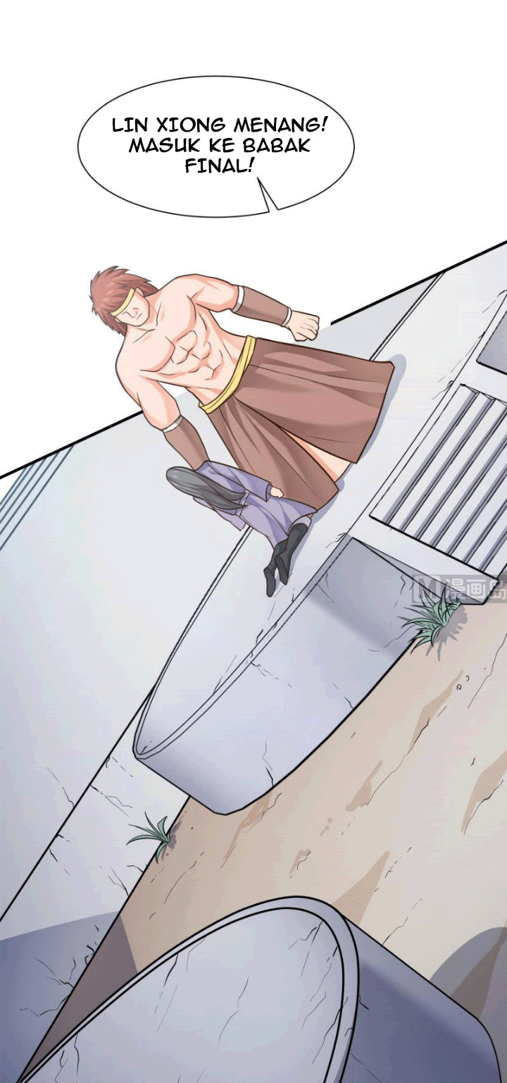 Halaman 9 dari Peerless Sword God Chapter 89