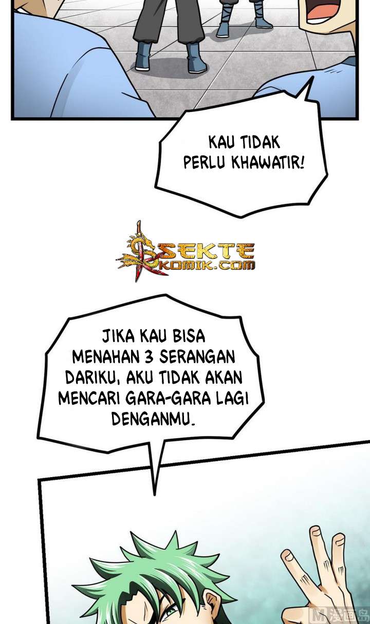 Halaman 10 dari Peerless Sword God Chapter 9
