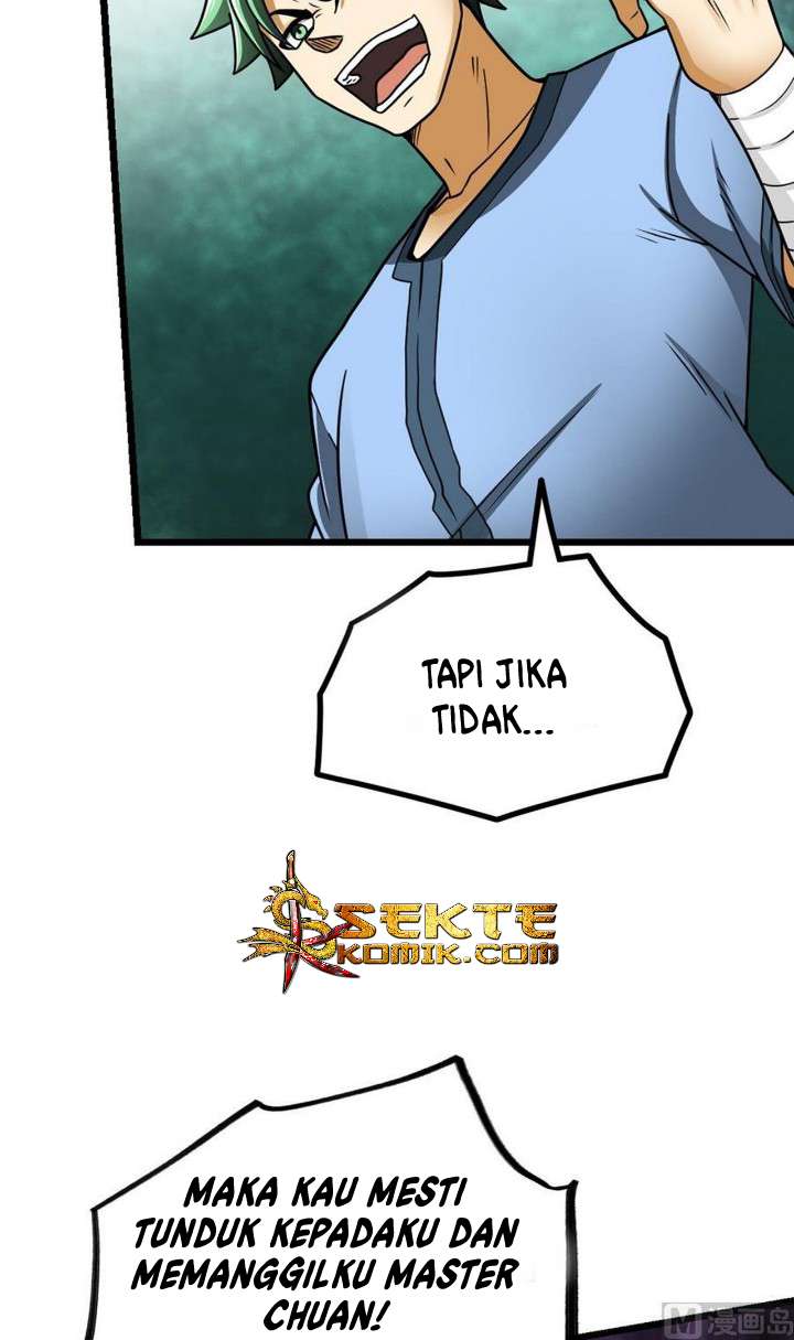 Halaman 11 dari Peerless Sword God Chapter 9