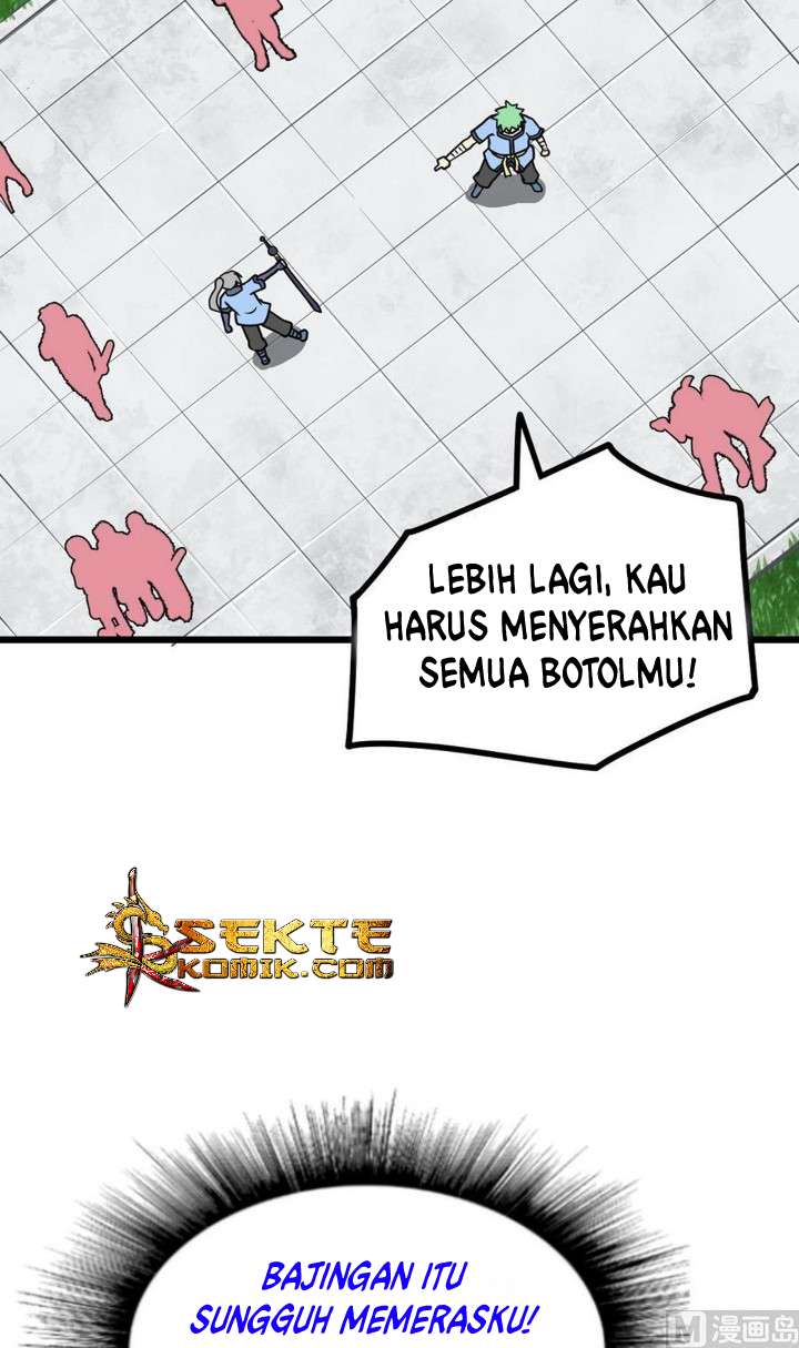 Halaman 14 dari Peerless Sword God Chapter 9