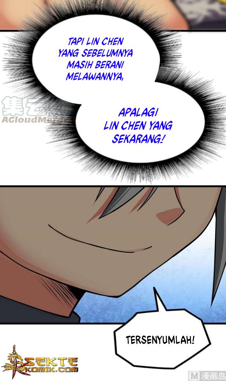 Halaman 16 dari Peerless Sword God Chapter 9