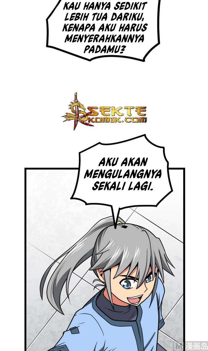 Halaman 18 dari Peerless Sword God Chapter 9