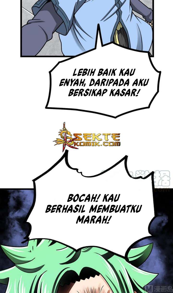 Halaman 19 dari Peerless Sword God Chapter 9