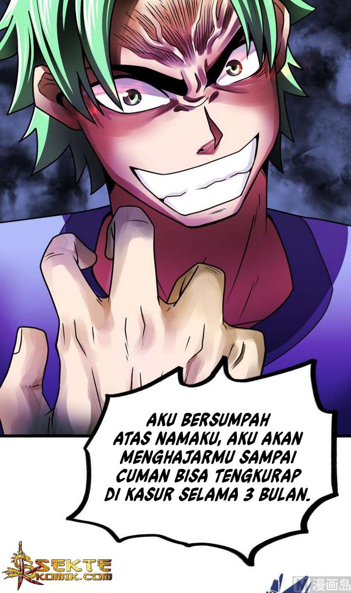 Halaman 20 dari Peerless Sword God Chapter 9