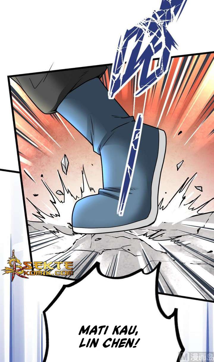 Halaman 21 dari Peerless Sword God Chapter 9