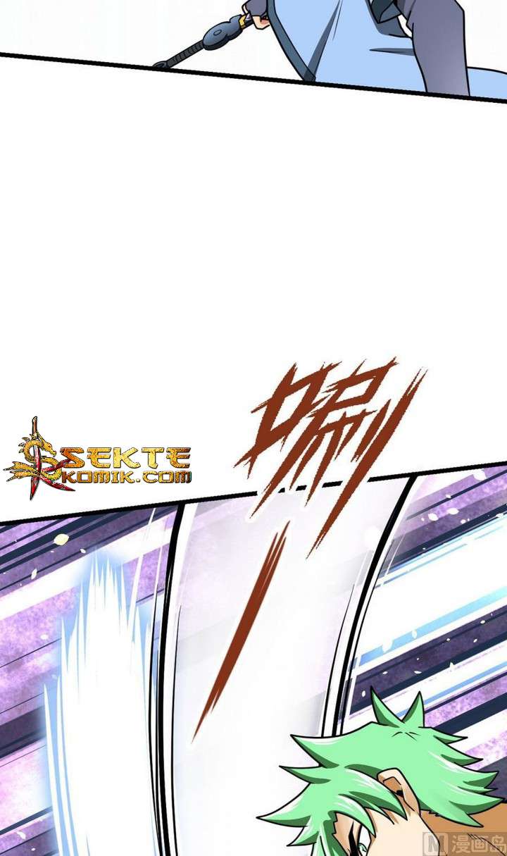 Halaman 23 dari Peerless Sword God Chapter 9