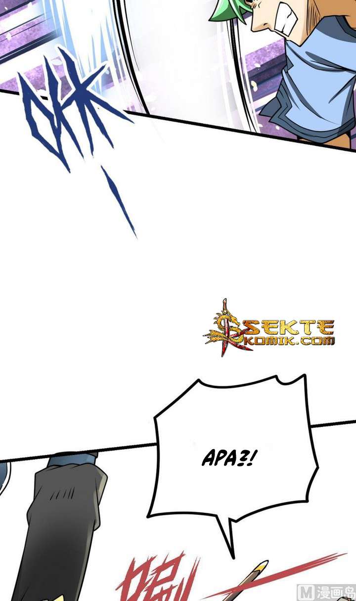 Halaman 24 dari Peerless Sword God Chapter 9