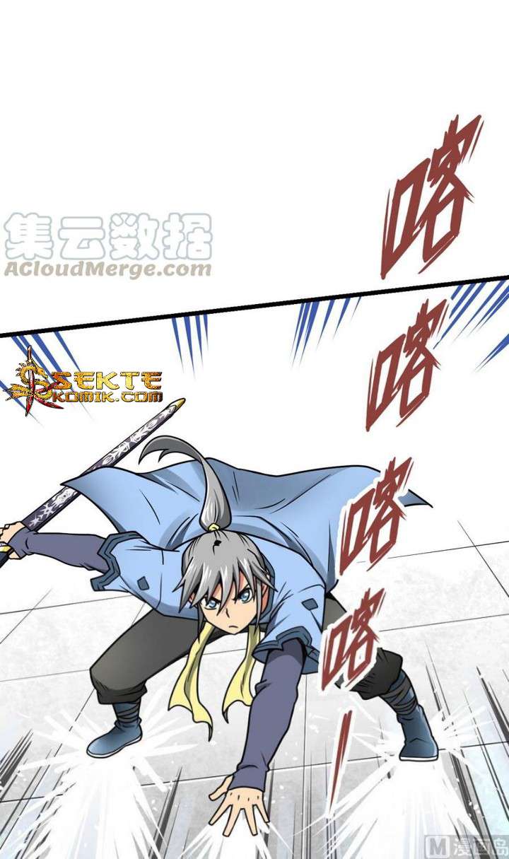 Halaman 26 dari Peerless Sword God Chapter 9
