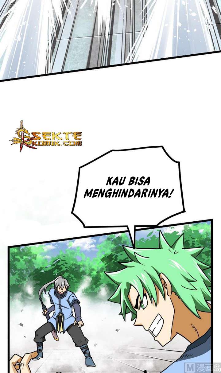 Halaman 27 dari Peerless Sword God Chapter 9