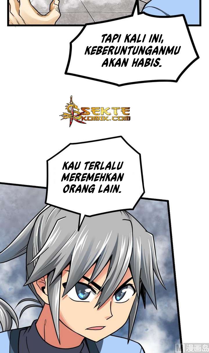 Halaman 28 dari Peerless Sword God Chapter 9