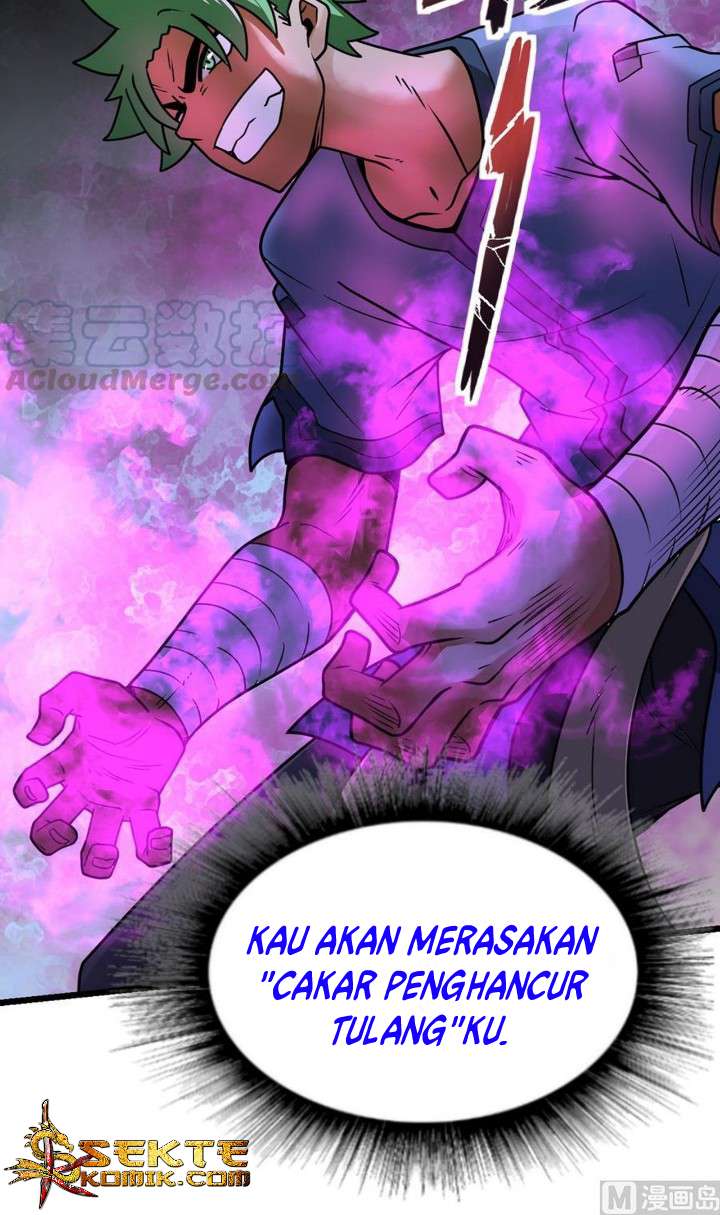 Halaman 30 dari Peerless Sword God Chapter 9