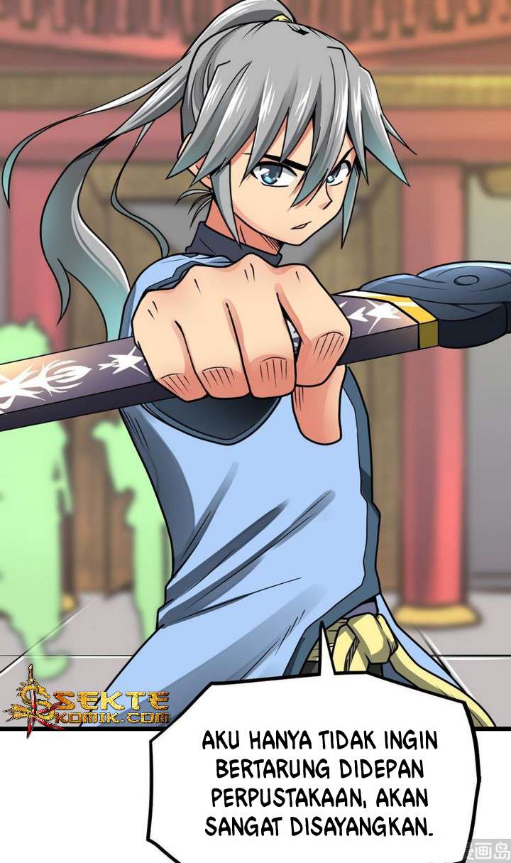 Halaman 7 dari Peerless Sword God Chapter 9