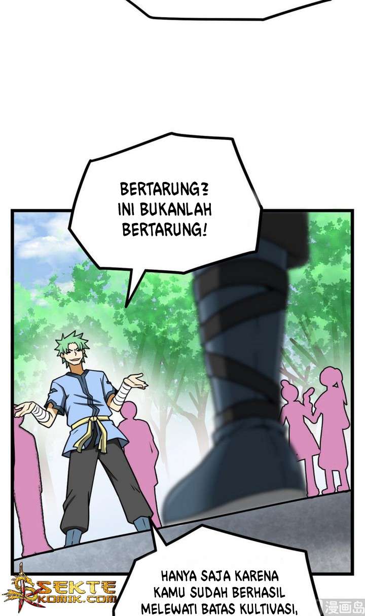 Halaman 8 dari Peerless Sword God Chapter 9