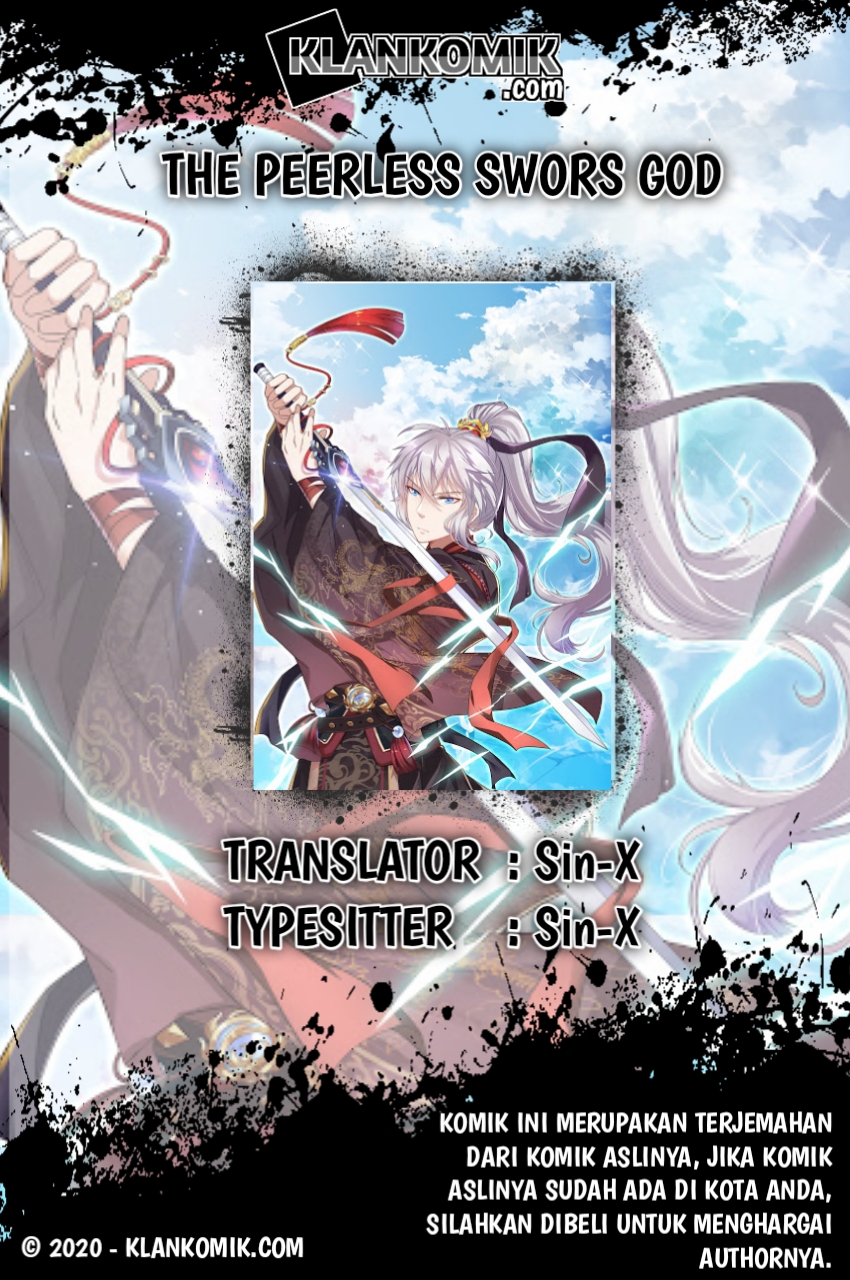 Halaman 1 dari Peerless Sword God Chapter 90