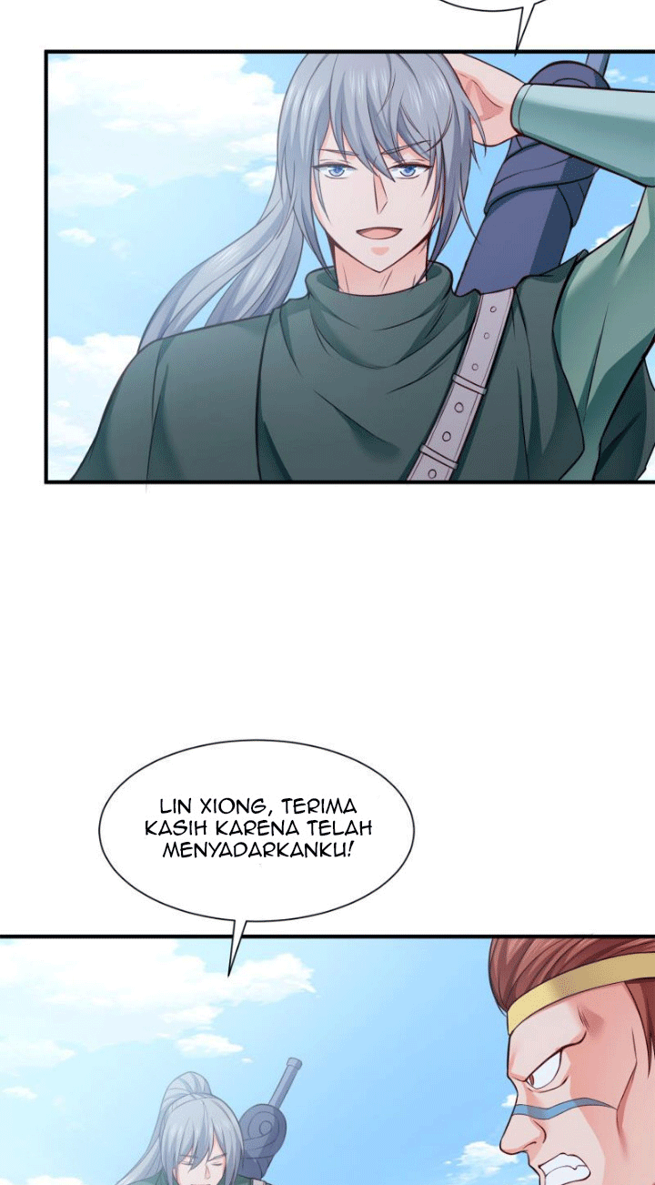 Halaman 12 dari Peerless Sword God Chapter 90