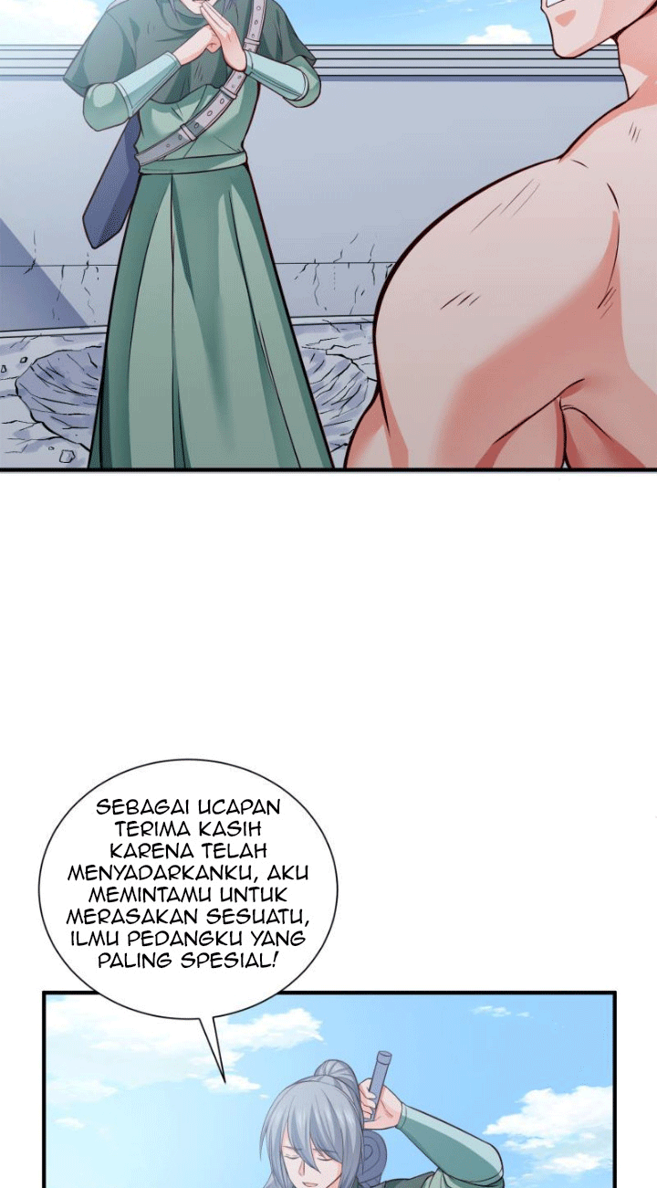 Halaman 13 dari Peerless Sword God Chapter 90