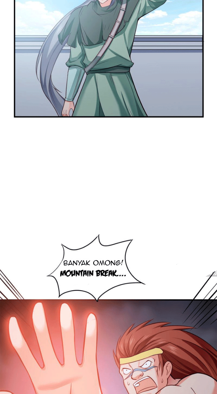 Halaman 14 dari Peerless Sword God Chapter 90