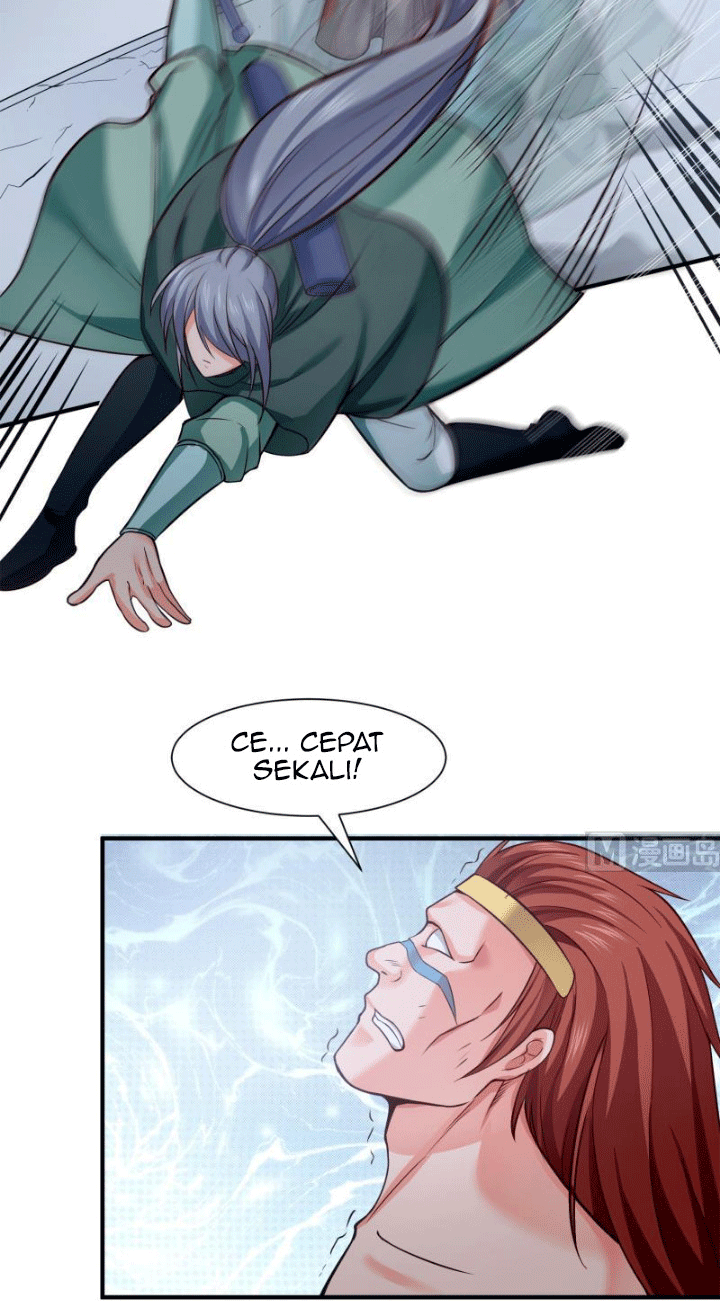 Halaman 16 dari Peerless Sword God Chapter 90