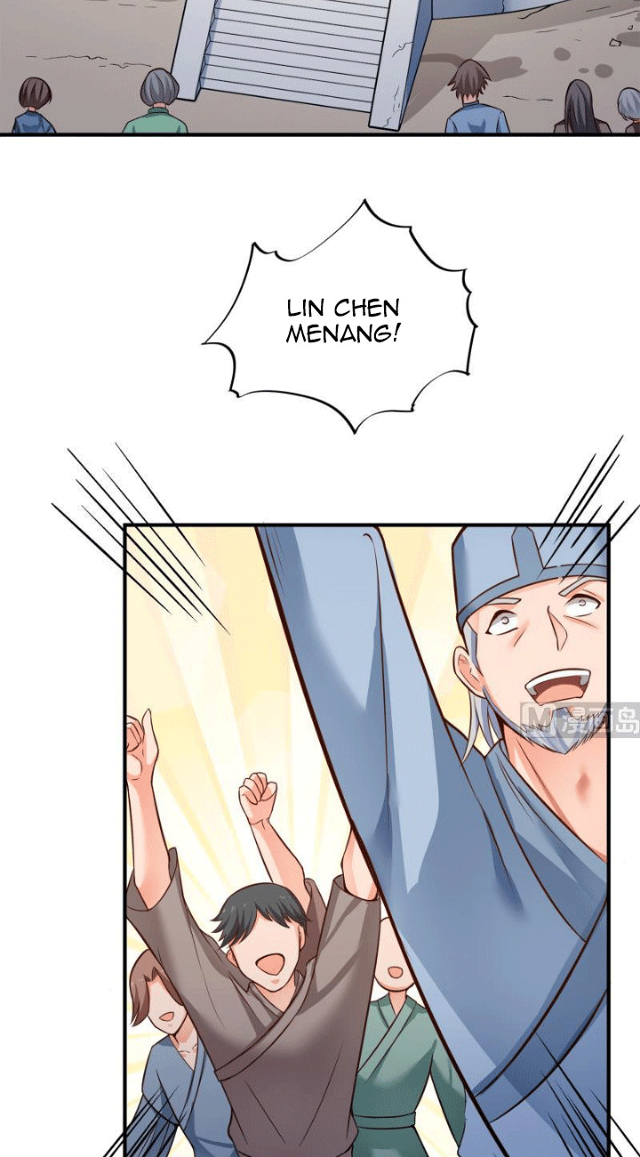 Halaman 18 dari Peerless Sword God Chapter 90
