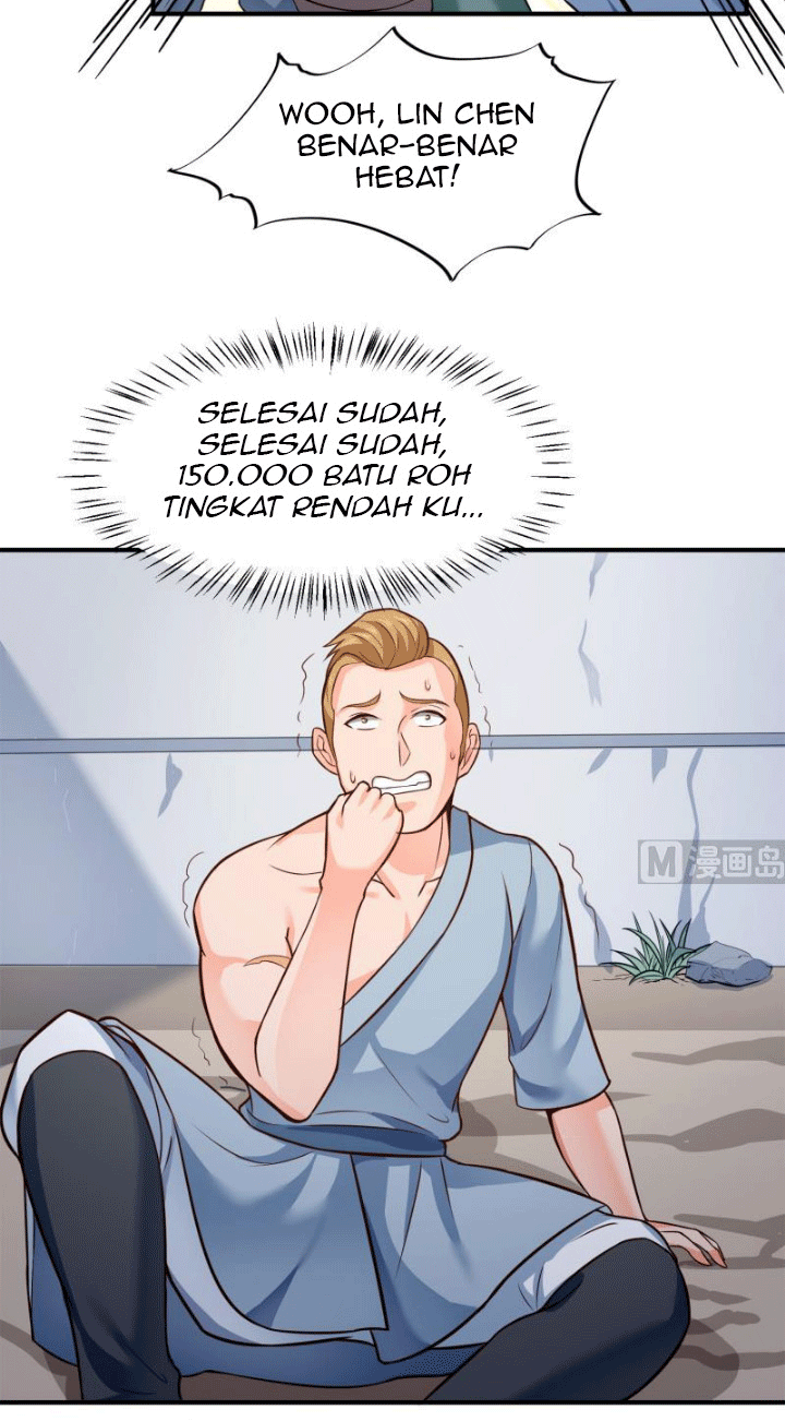 Halaman 19 dari Peerless Sword God Chapter 90