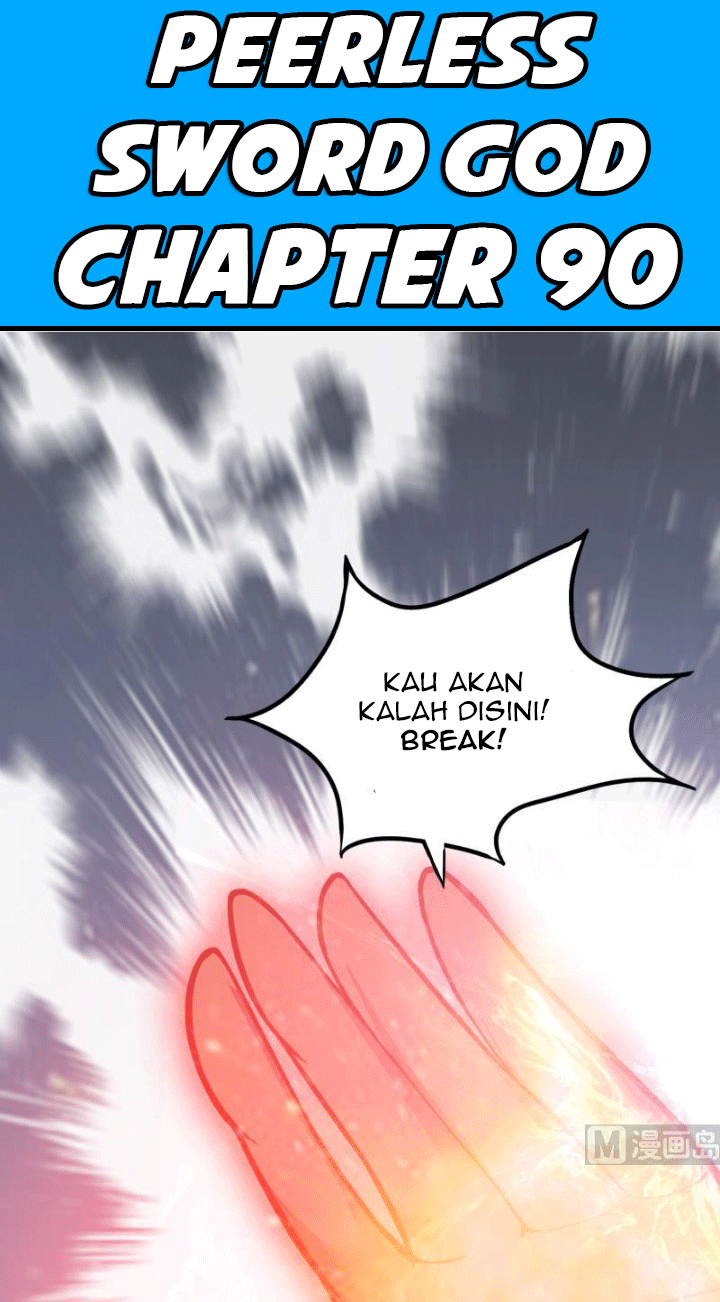 Halaman 2 dari Peerless Sword God Chapter 90