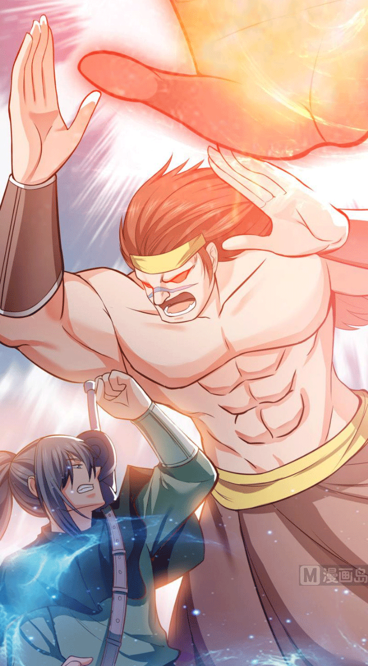 Halaman 3 dari Peerless Sword God Chapter 90