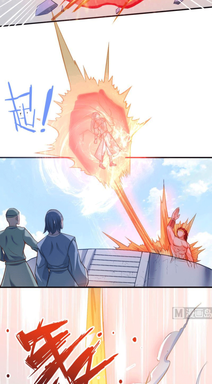Halaman 6 dari Peerless Sword God Chapter 90