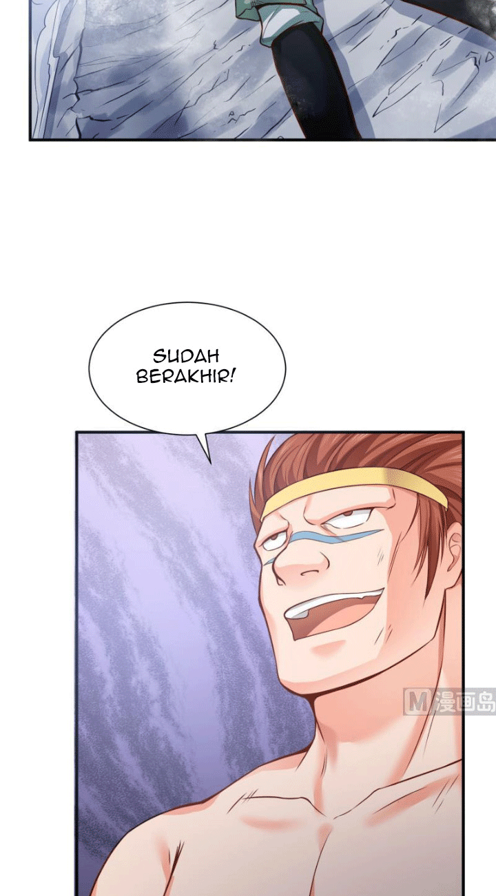 Halaman 8 dari Peerless Sword God Chapter 90