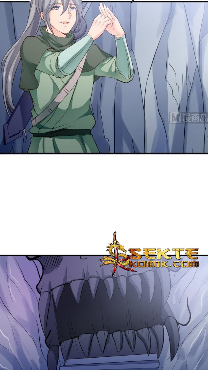 Halaman 13 dari Peerless Sword God Chapter 91