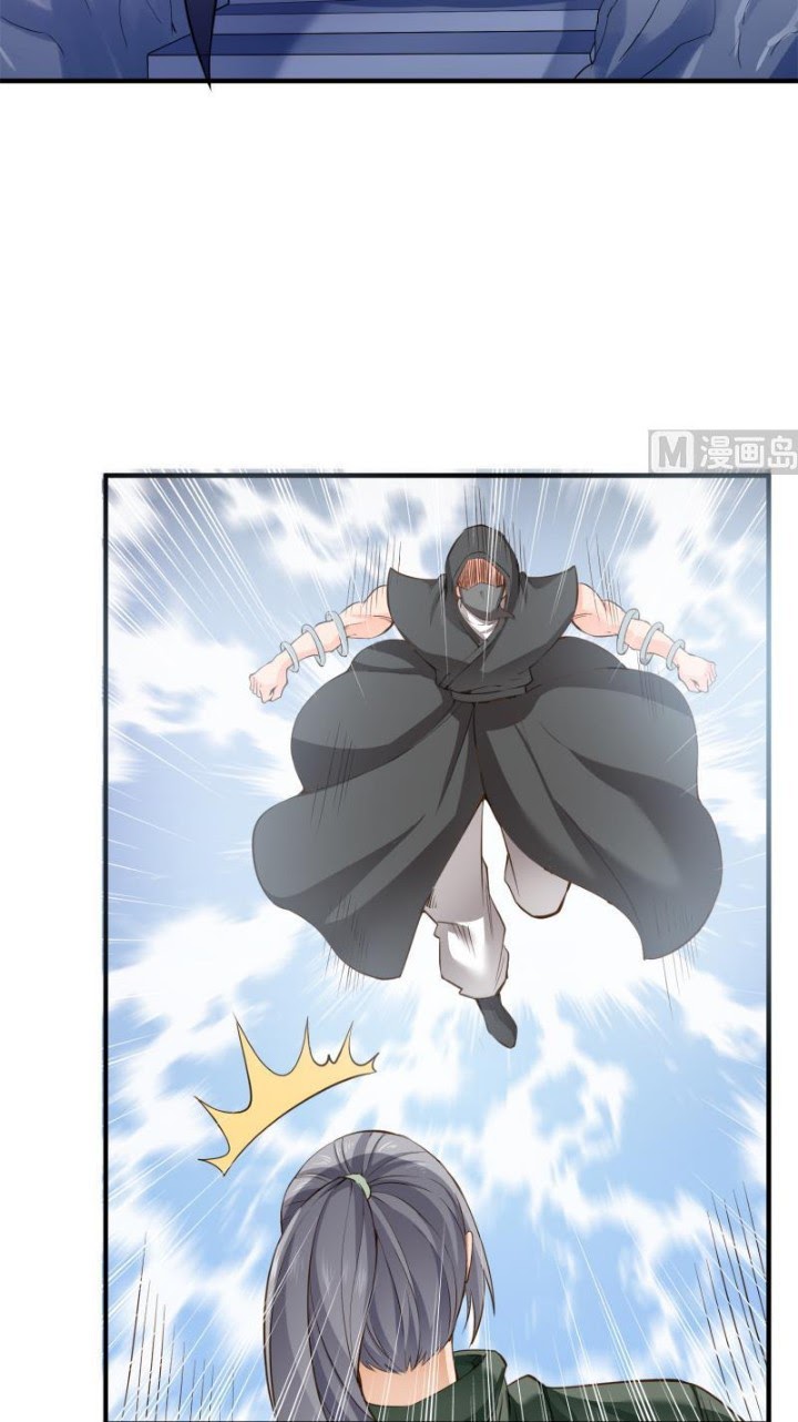 Halaman 14 dari Peerless Sword God Chapter 91