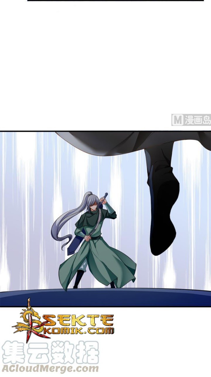 Halaman 15 dari Peerless Sword God Chapter 91
