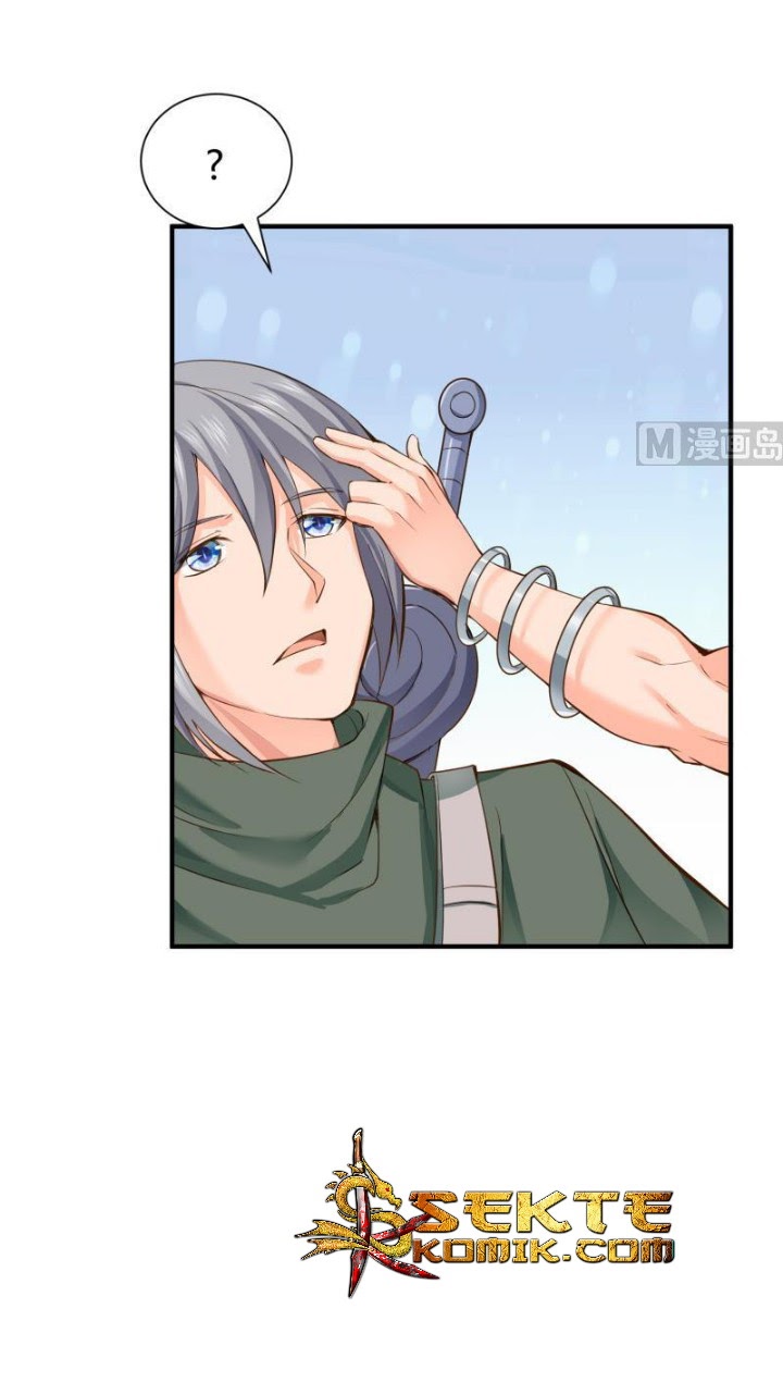 Halaman 16 dari Peerless Sword God Chapter 91