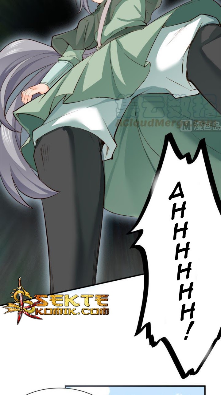 Halaman 19 dari Peerless Sword God Chapter 91