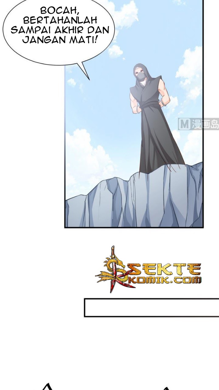 Halaman 20 dari Peerless Sword God Chapter 91