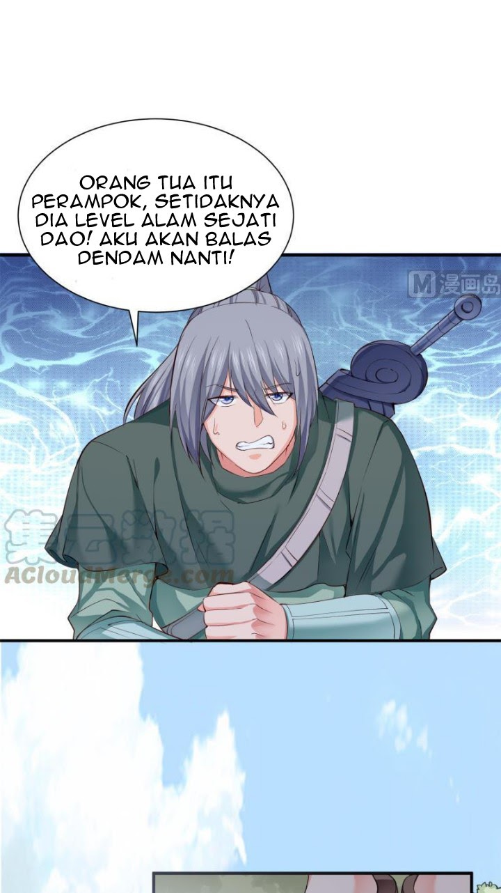 Halaman 22 dari Peerless Sword God Chapter 91