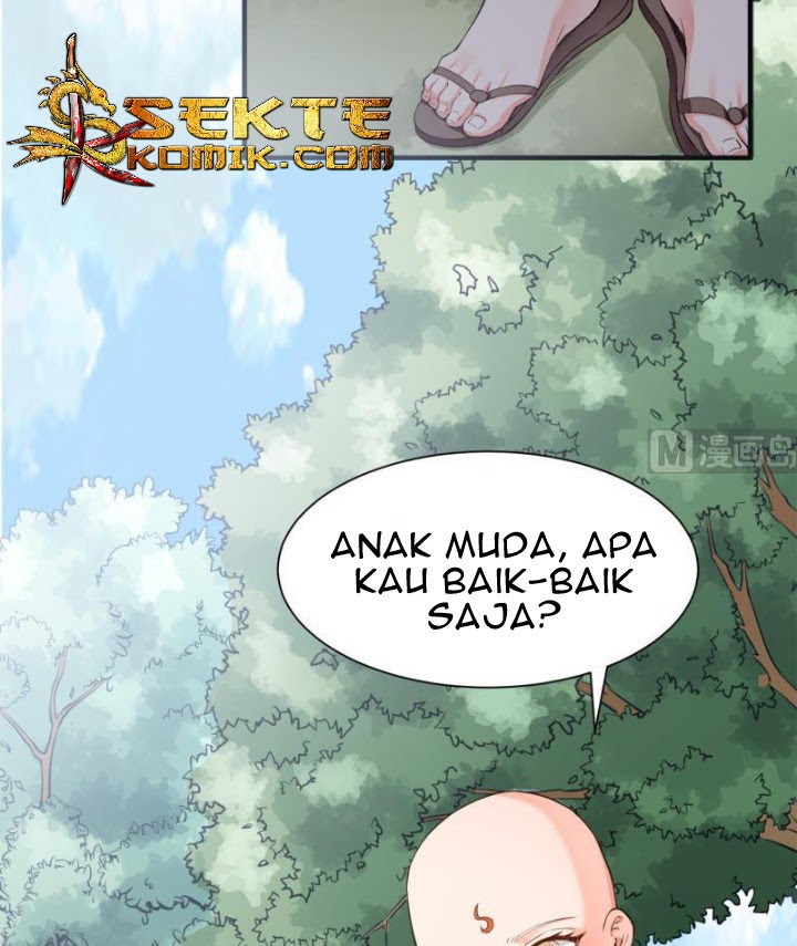 Halaman 23 dari Peerless Sword God Chapter 91