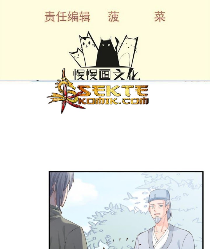 Halaman 3 dari Peerless Sword God Chapter 91