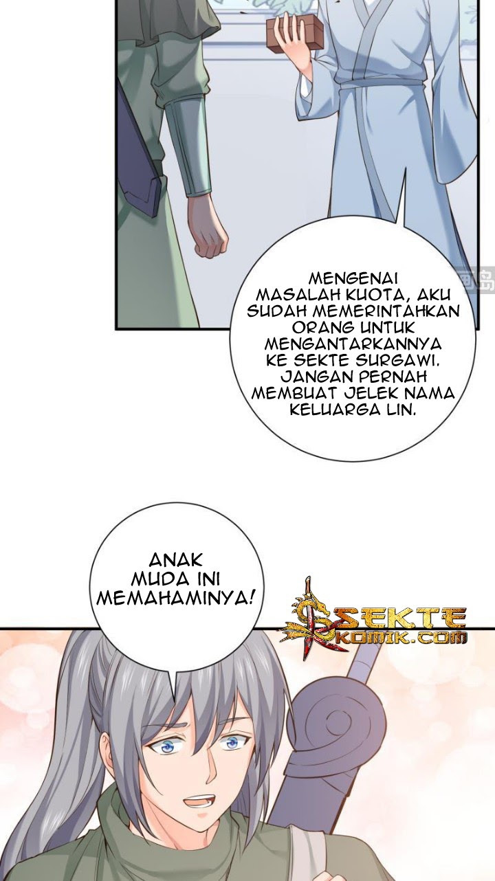 Halaman 4 dari Peerless Sword God Chapter 91