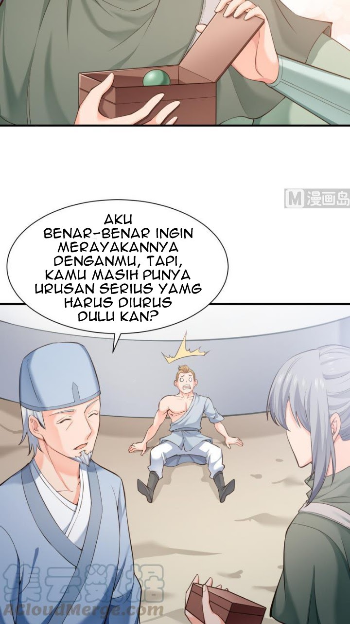 Halaman 5 dari Peerless Sword God Chapter 91