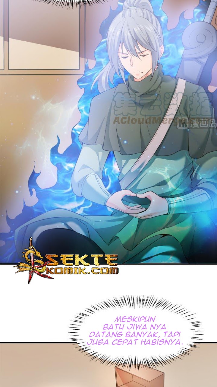 Halaman 9 dari Peerless Sword God Chapter 91
