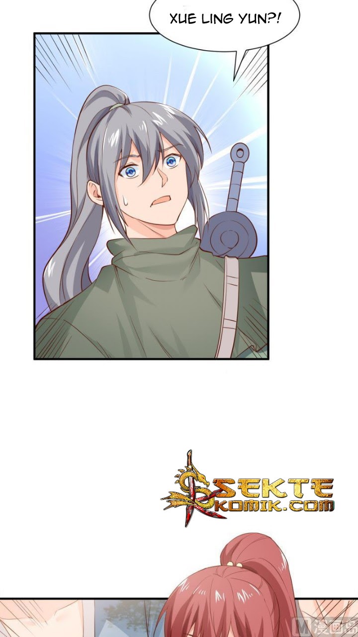 Halaman 10 dari Peerless Sword God Chapter 92