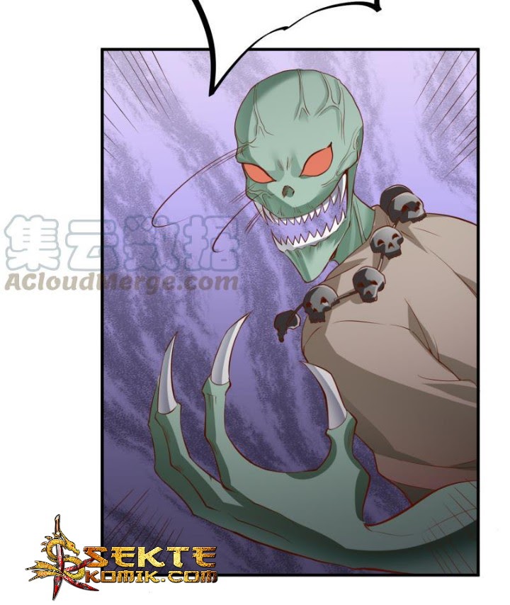 Halaman 12 dari Peerless Sword God Chapter 92