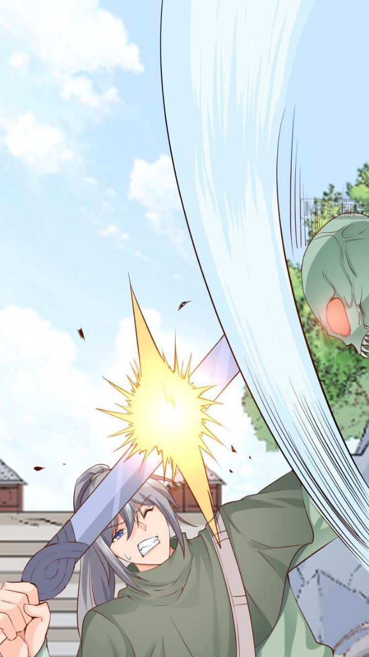 Halaman 14 dari Peerless Sword God Chapter 92