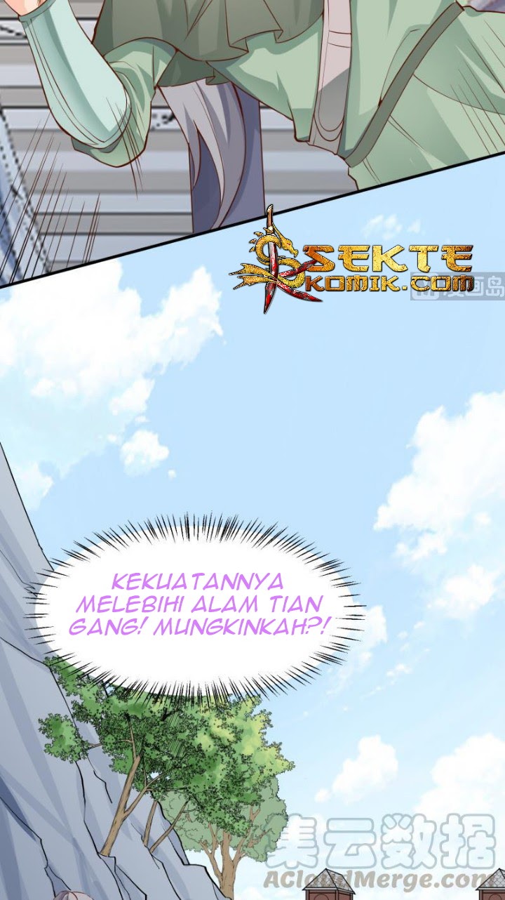 Halaman 15 dari Peerless Sword God Chapter 92