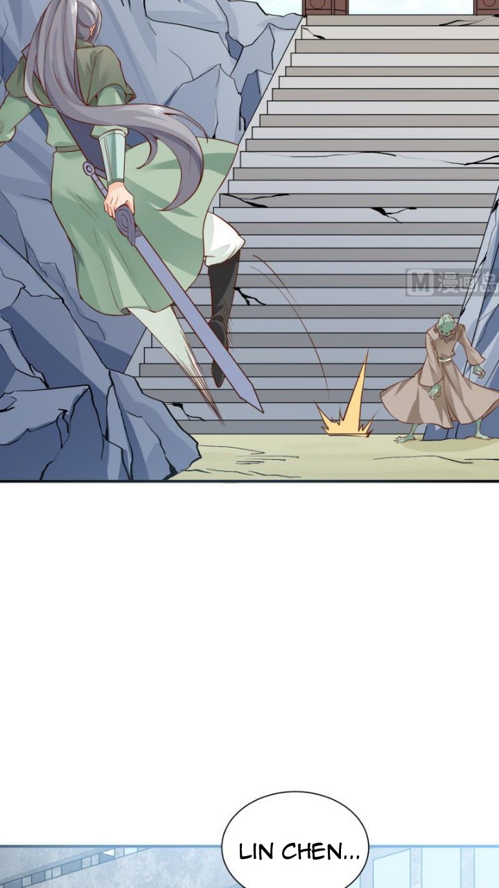 Halaman 16 dari Peerless Sword God Chapter 92