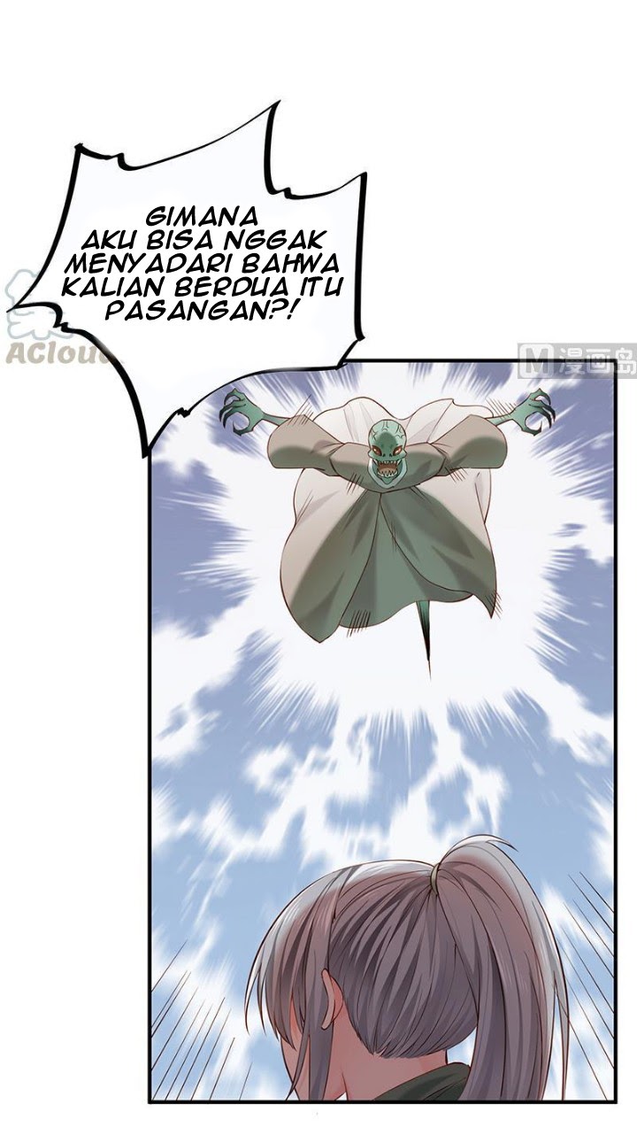 Halaman 19 dari Peerless Sword God Chapter 92