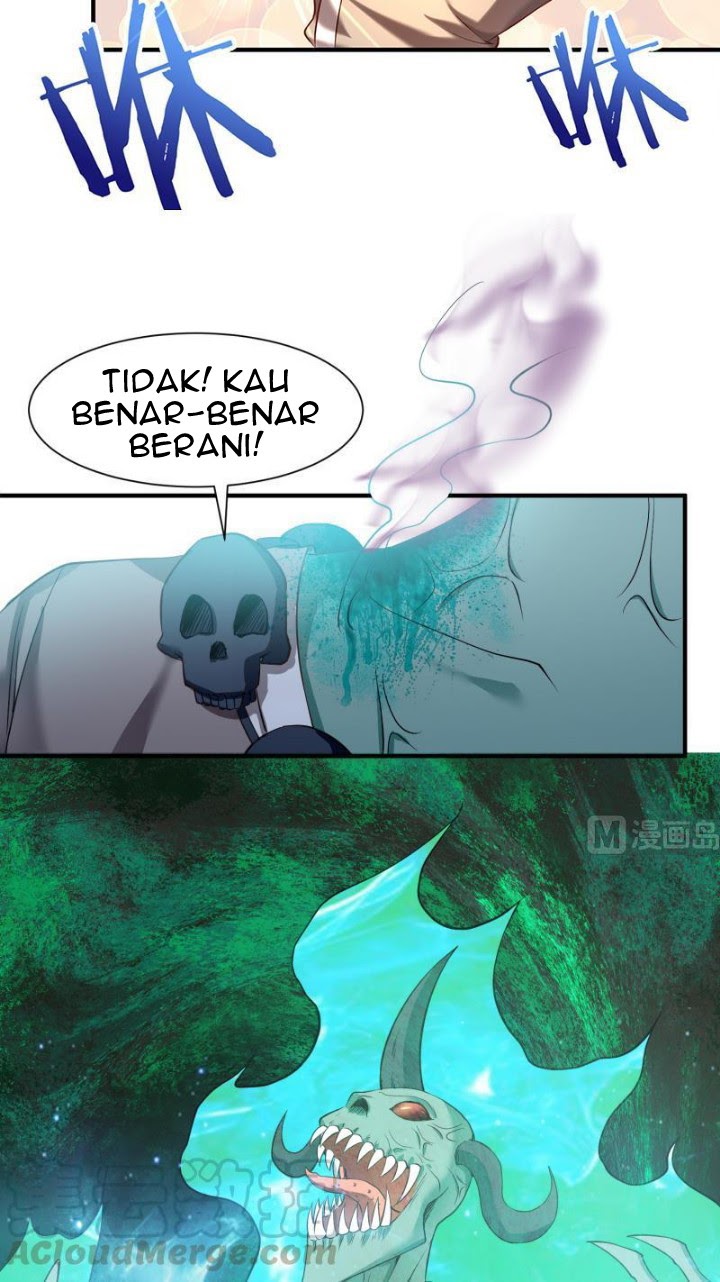 Halaman 22 dari Peerless Sword God Chapter 92