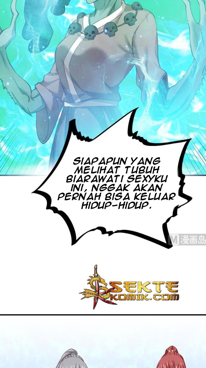 Halaman 23 dari Peerless Sword God Chapter 92