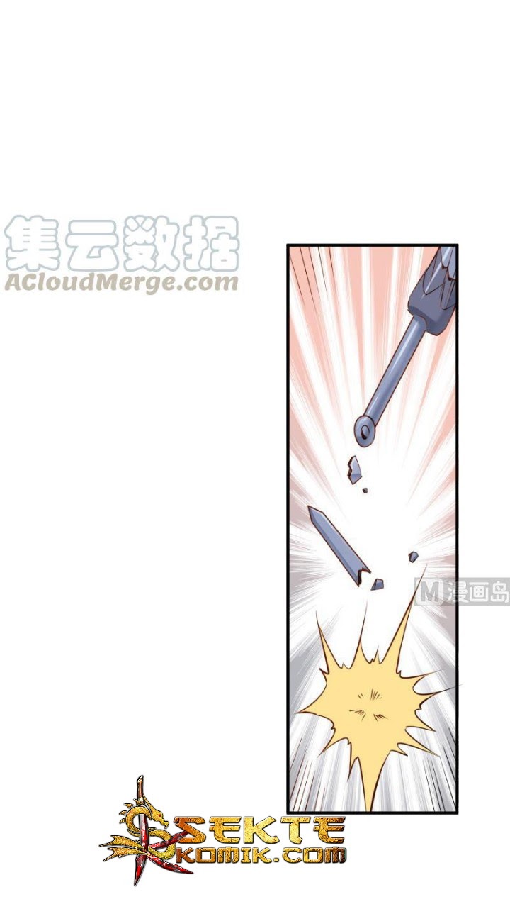 Halaman 26 dari Peerless Sword God Chapter 92