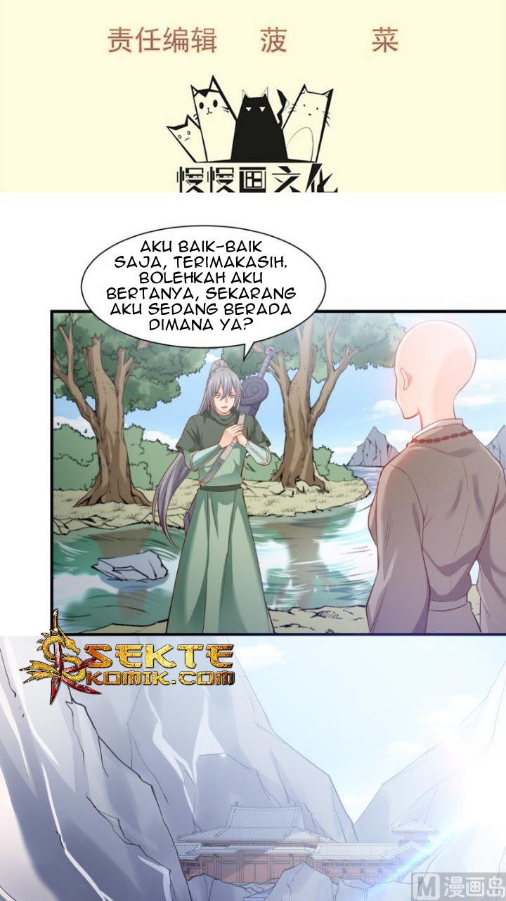 Halaman 3 dari Peerless Sword God Chapter 92
